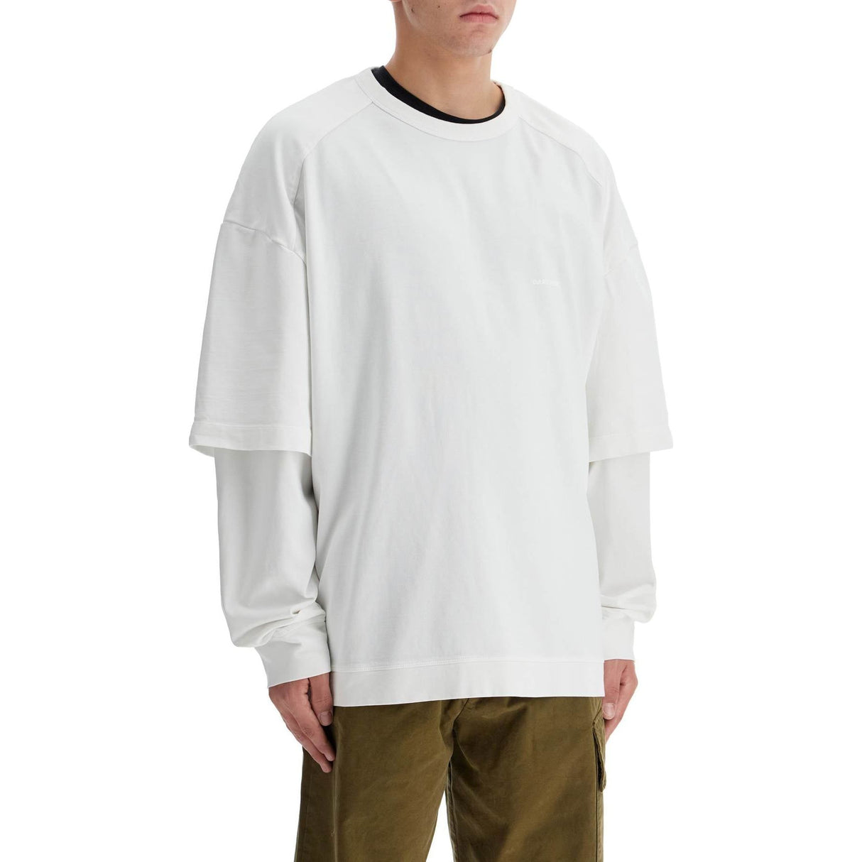 Theo Double Sleeve T-shirt With