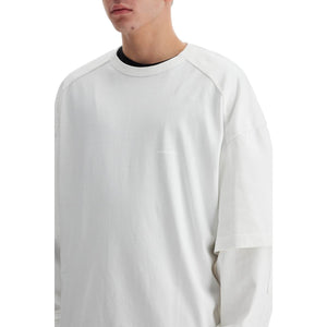 Theo Double Sleeve T-shirt With