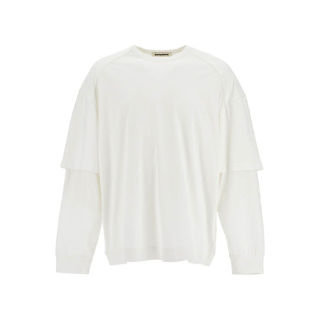 Theo Double Sleeve T-shirt With