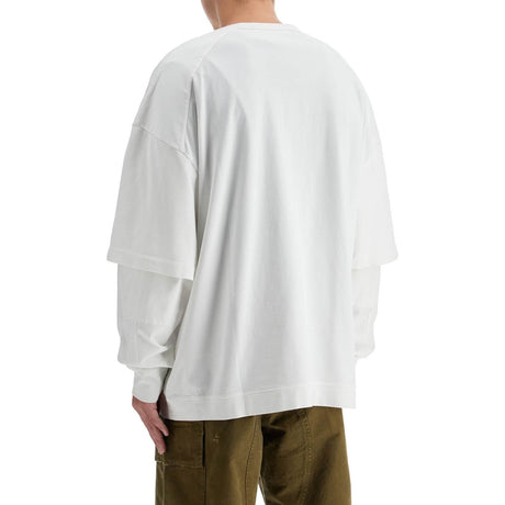 Theo Double Sleeve T-shirt With