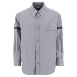 Nylon Ripstop Overshirt