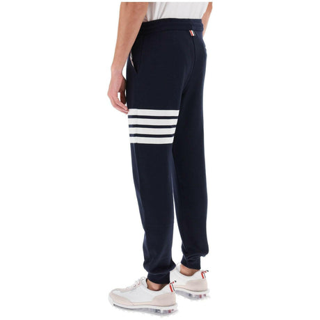 Classic Loopback 4-Bar Sweatpants.