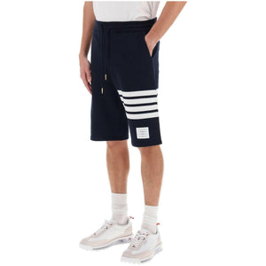 Classic Loopback 4-Bar Sweatshorts.