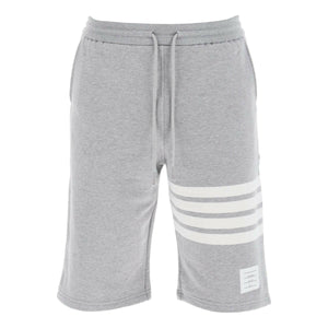 4 Bar Sweat Shorts.