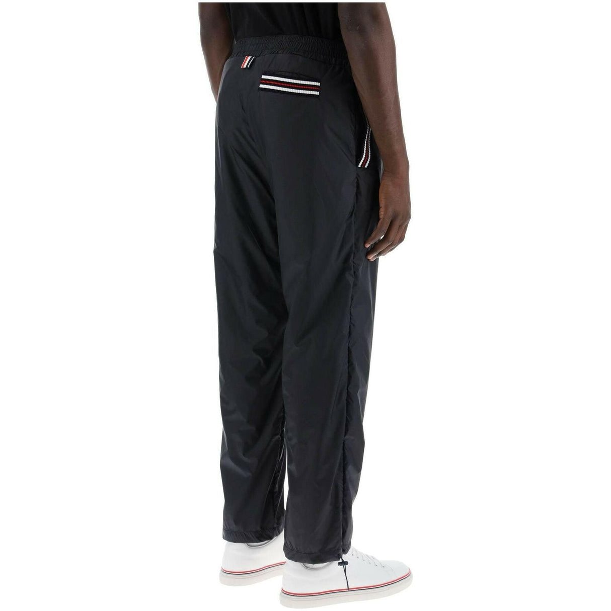 Cricket Stripe Ripstop Pants.