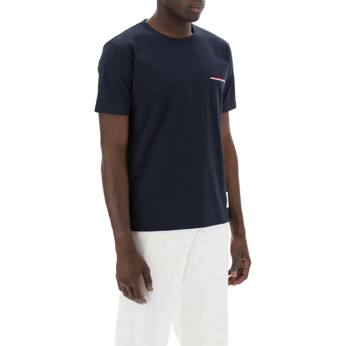 Jersey Pocket T-shirt.