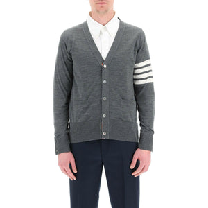 Wool Classic V-Neck Cardigan.