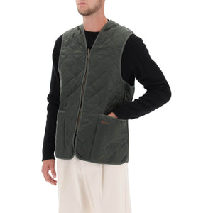 Quilted Vest