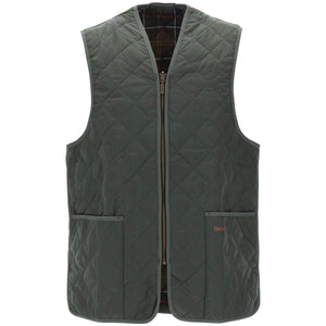 Quilted Vest