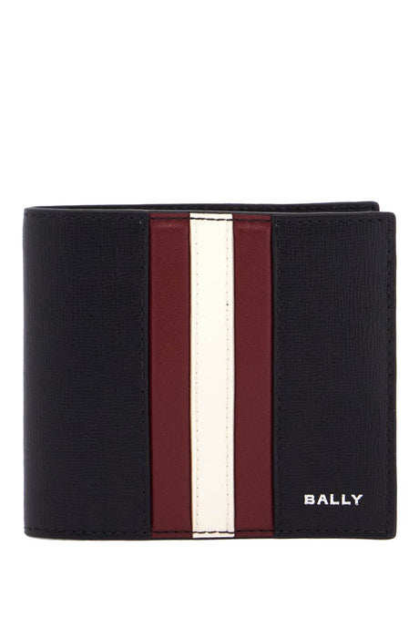 Large Bi-fold Ribbon Wallet