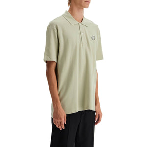 Bold Fox Head Comfort Fit Polo Shirt