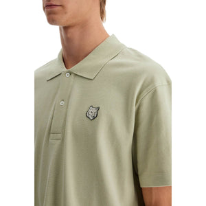 Bold Fox Head Comfort Fit Polo Shirt