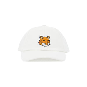 Fox Head Denim Cap