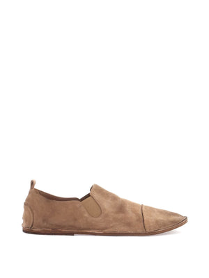 Strasacco Lo Suede Sneakers-MARSÈLL-JOHN JULIA