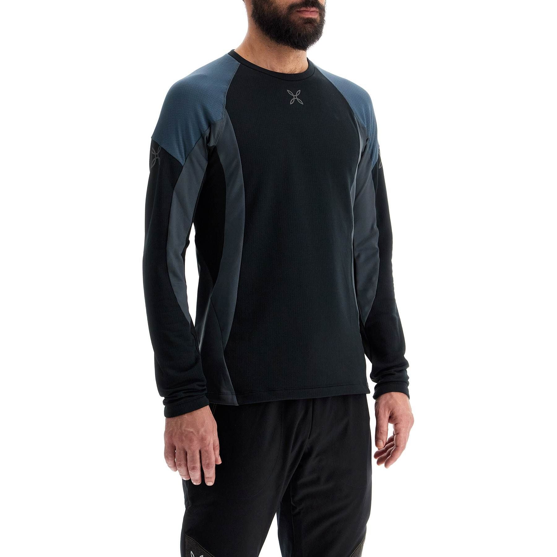 Long-sleeved Run Fly T