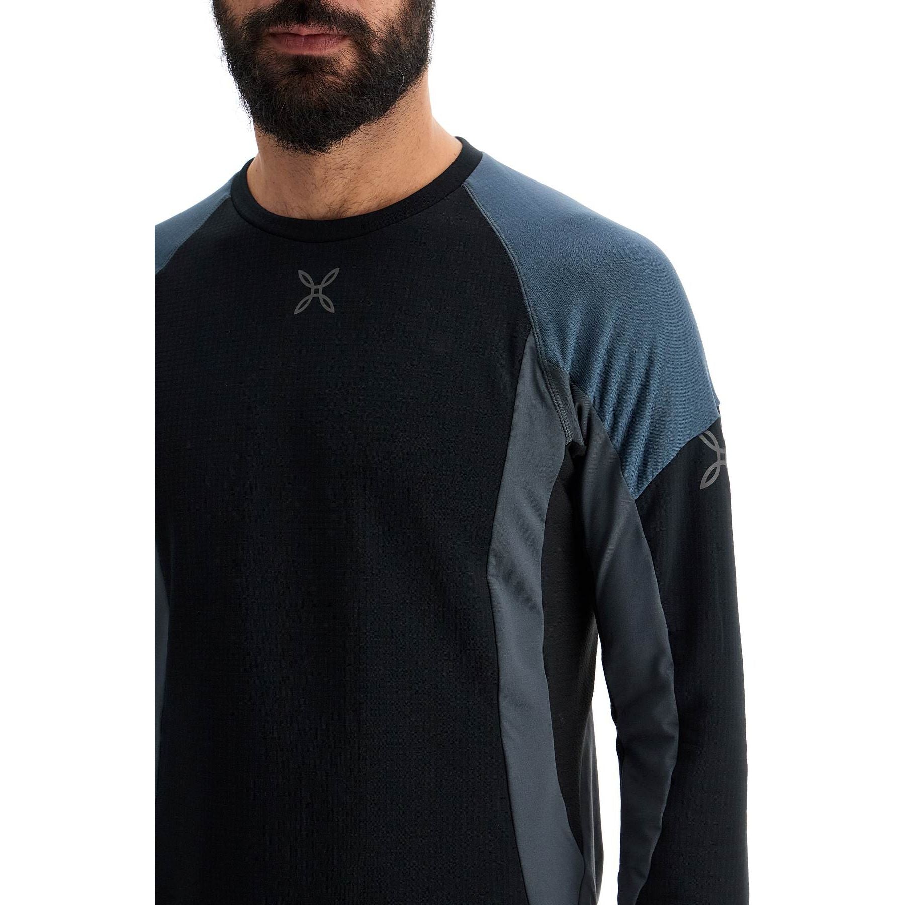 Long-sleeved Run Fly T