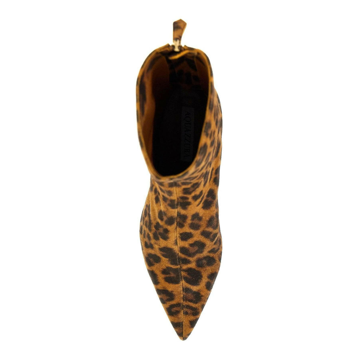 Leopard Print Montmartre Bootie 50 Suede Ankle Boots.