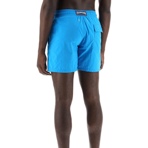 Hydro Reactive Velvet Swim Shorts