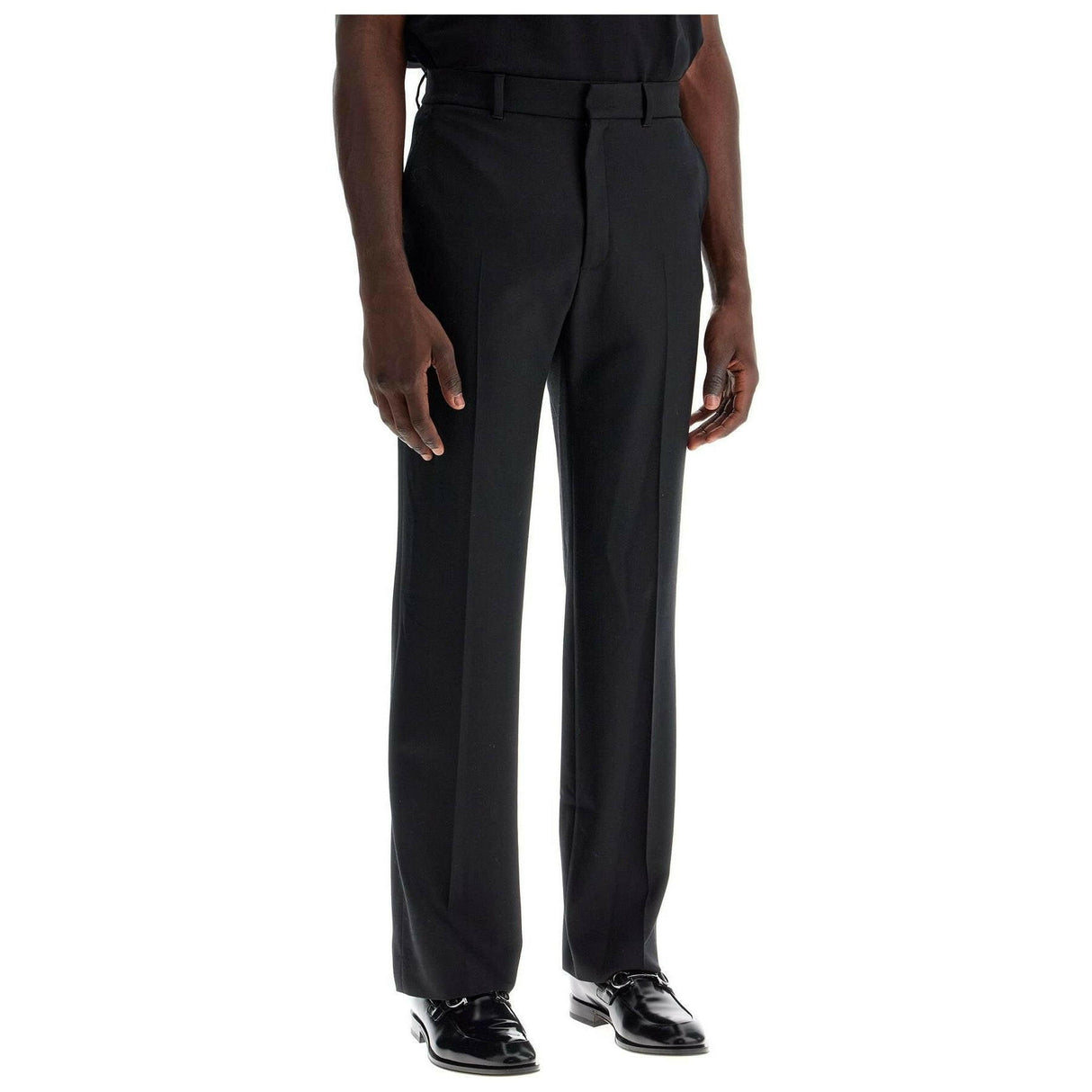 Tailored Slim Fit Trousers.