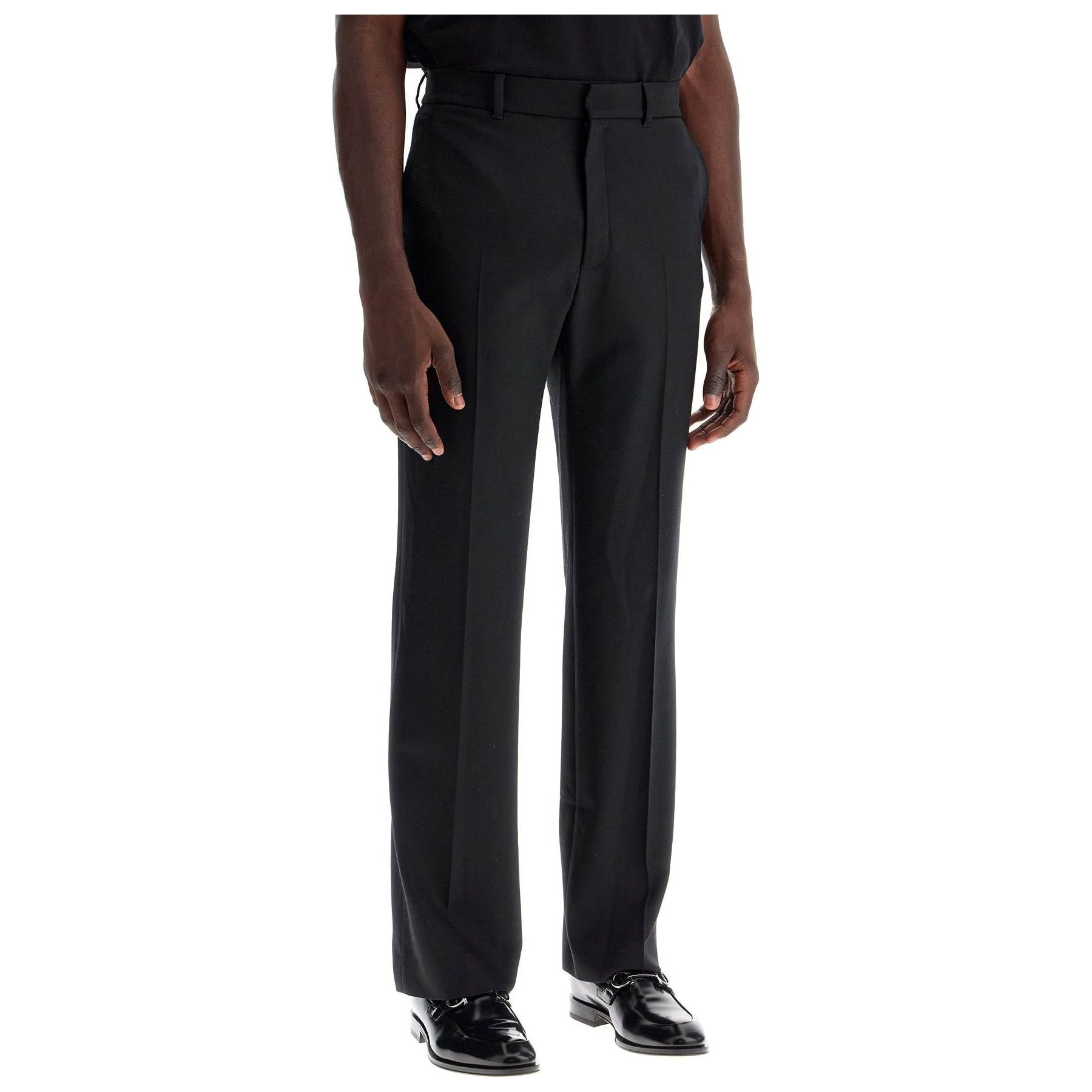 Tailored Slim Fit Trousers