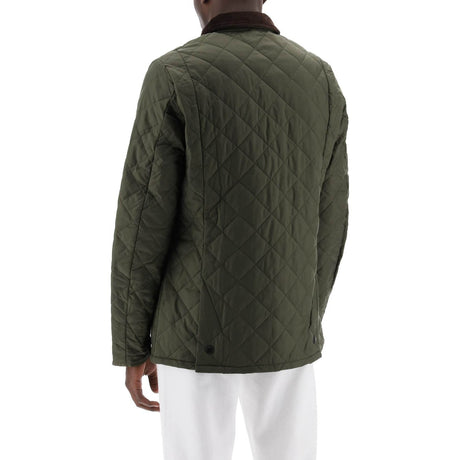 Heritage Liddesdale Quilted Jacket