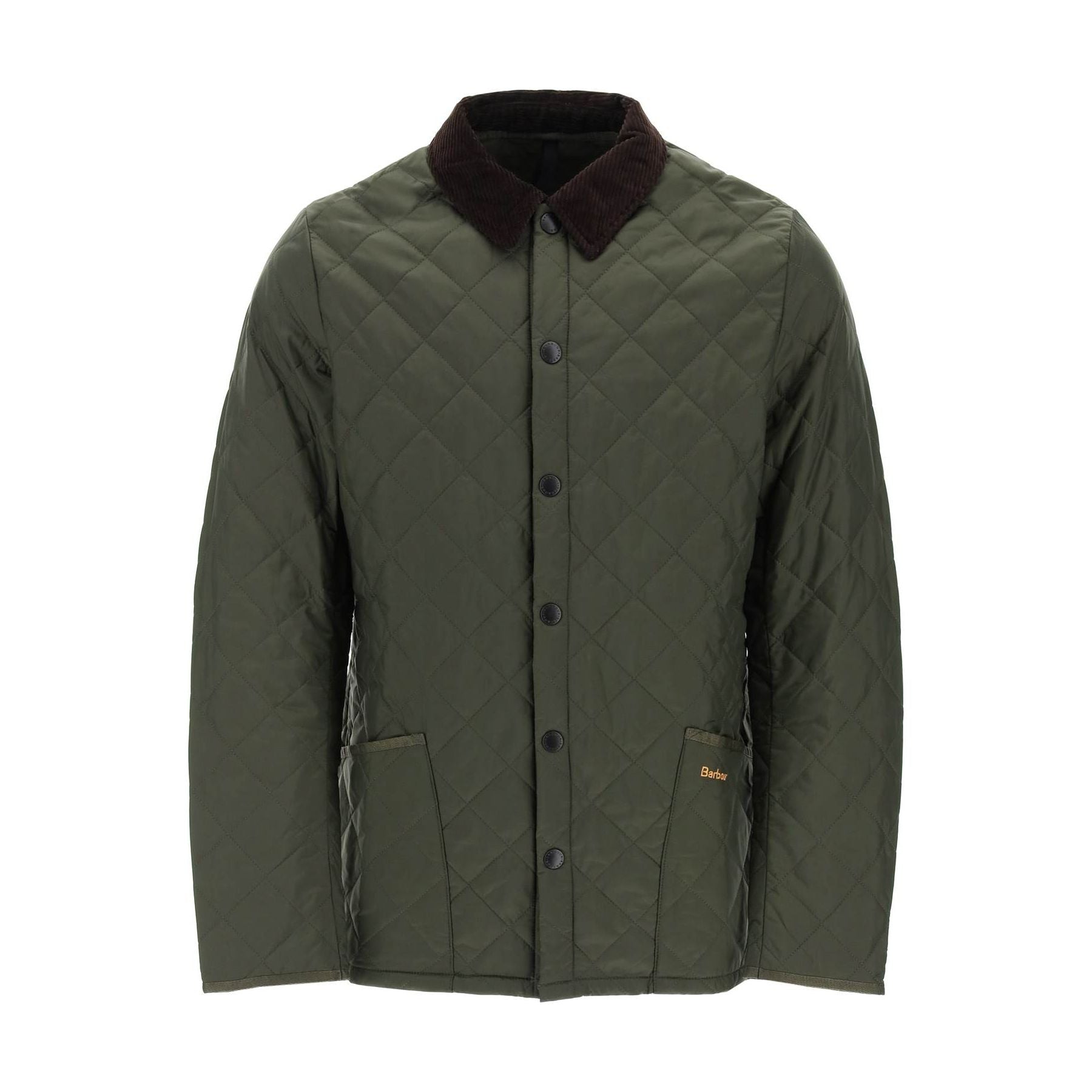 Heritage Liddesdale Quilted Jacket