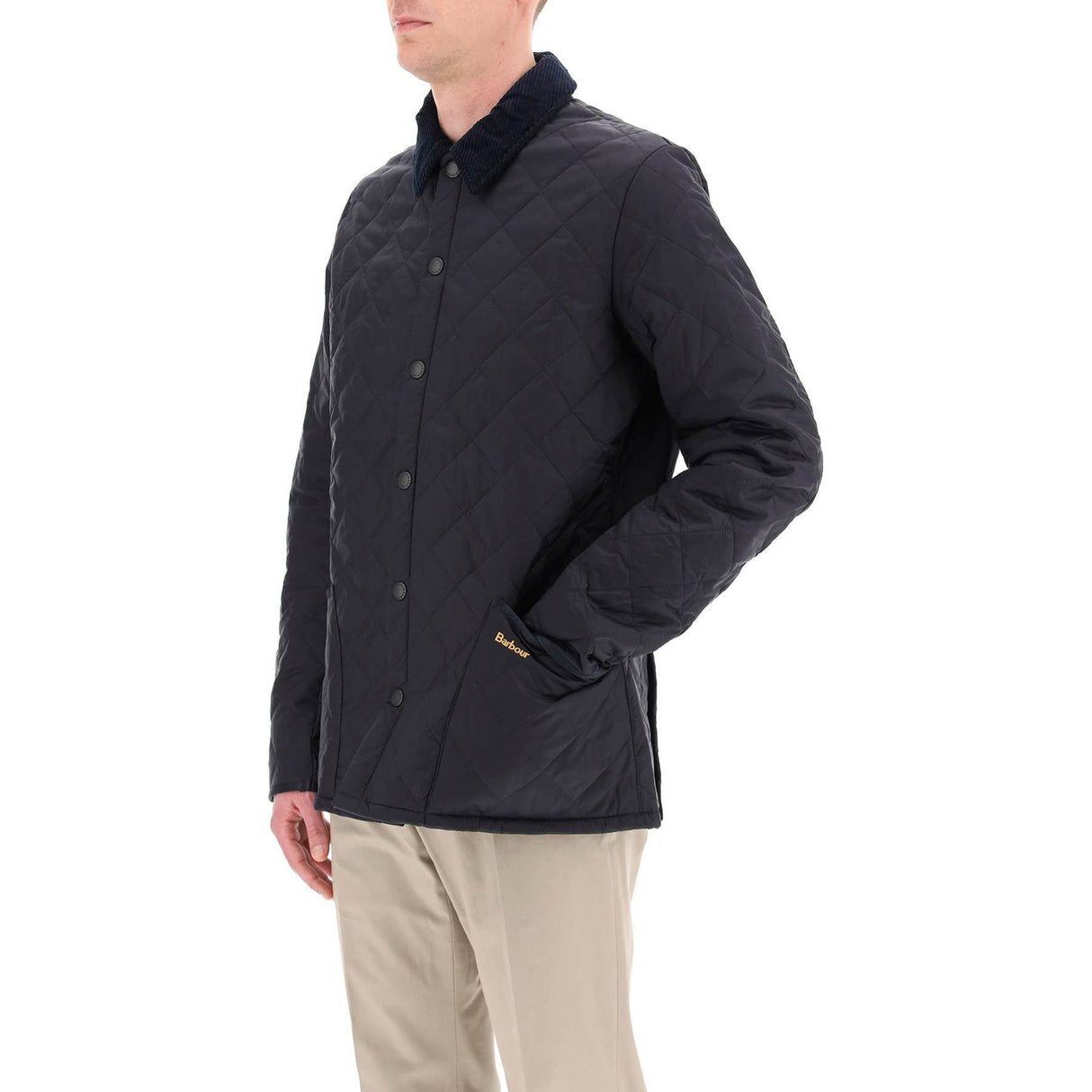 Heritage Liddesdale Quilted Jacket