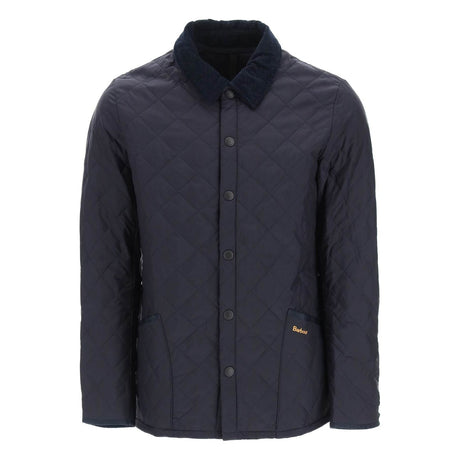 Heritage Liddesdale Quilted Jacket