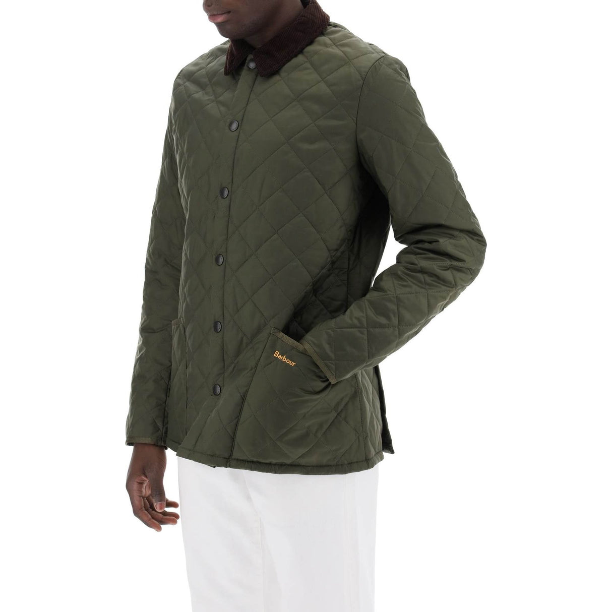 Heritage Liddesdale Quilted Jacket