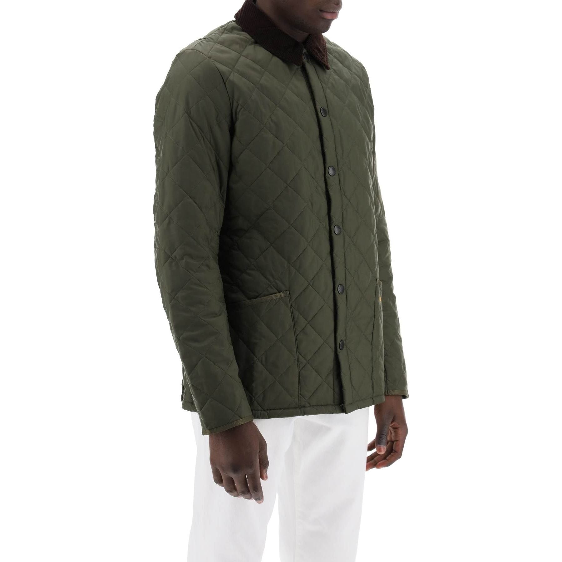 Heritage Liddesdale Quilted Jacket