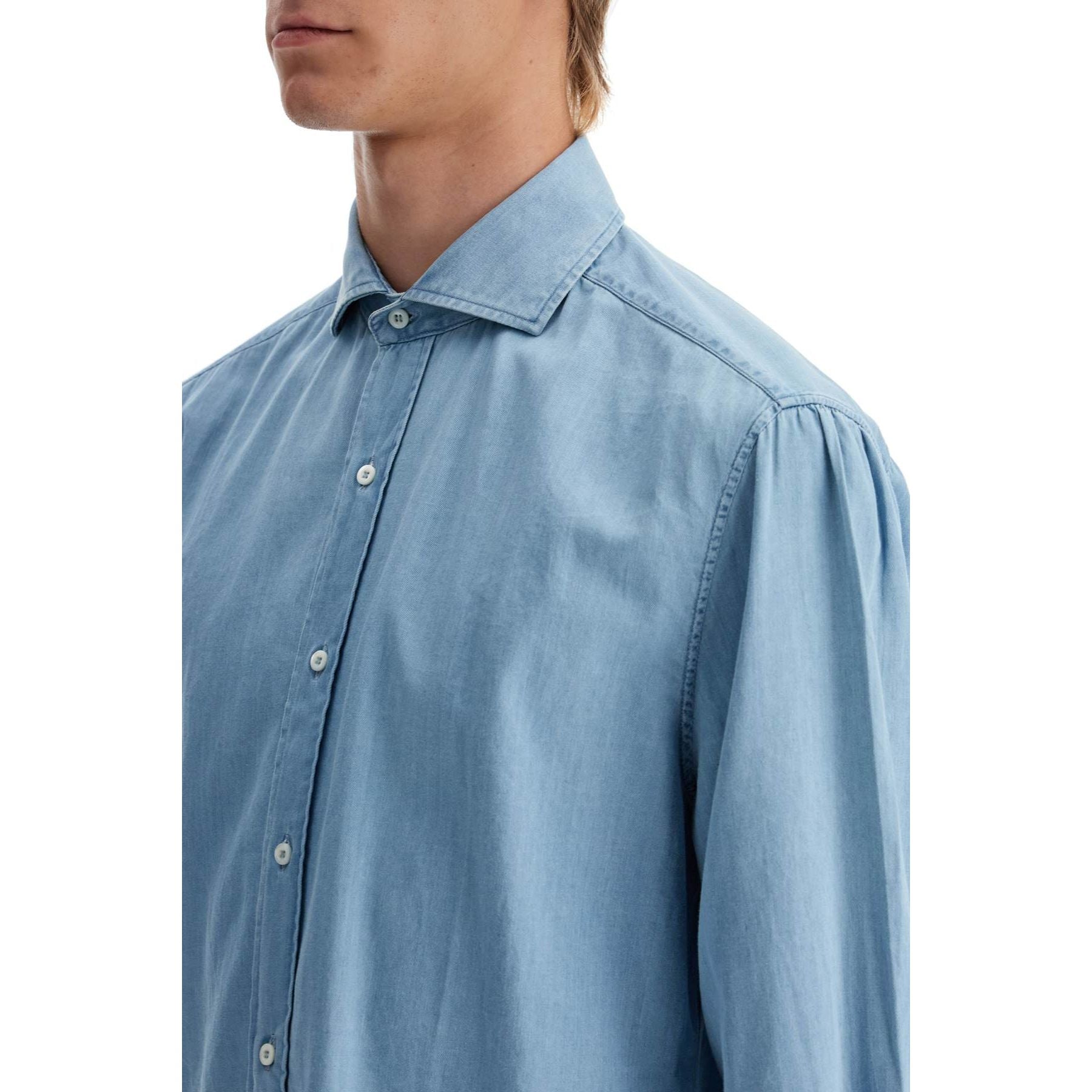 Chambray Shirt