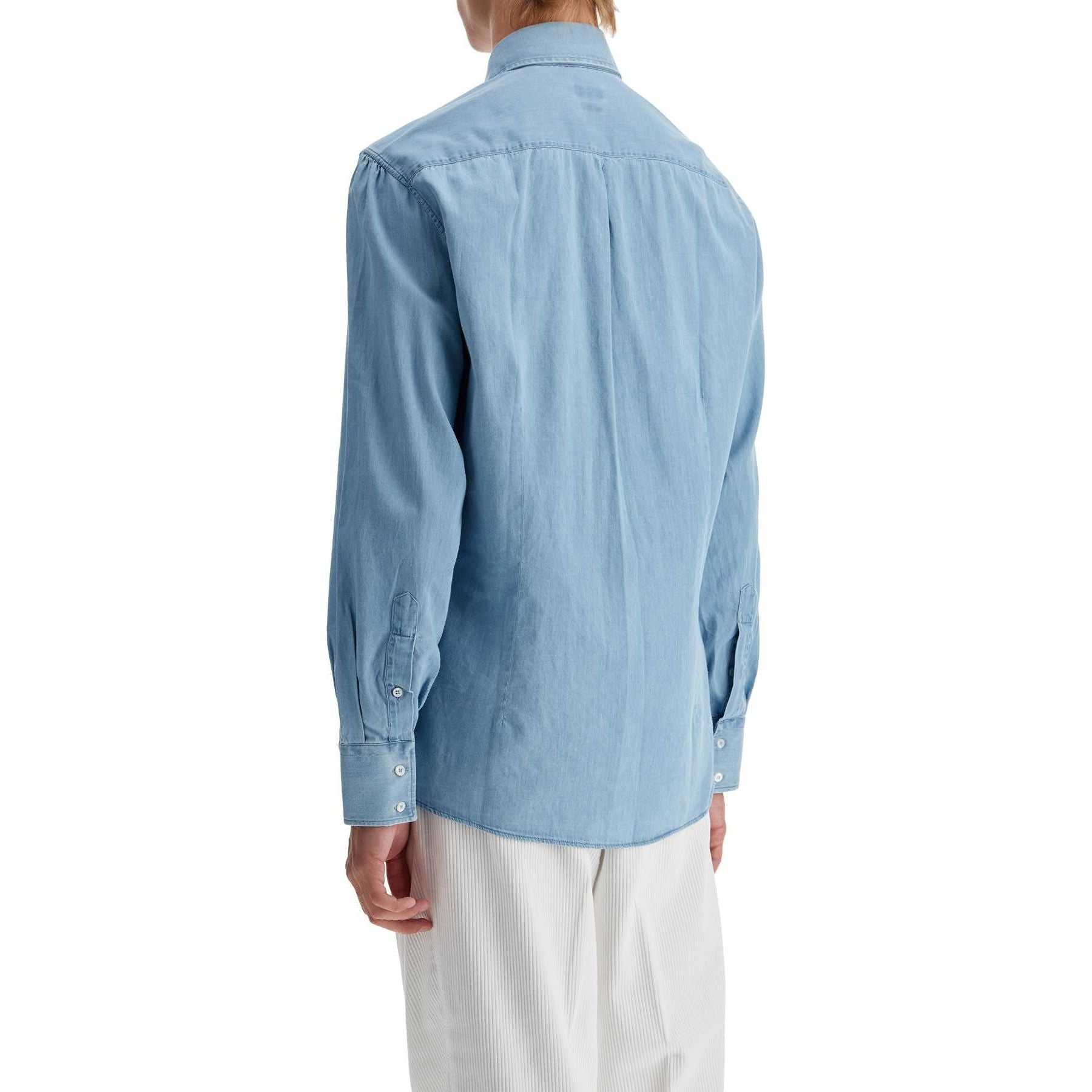 Chambray Shirt