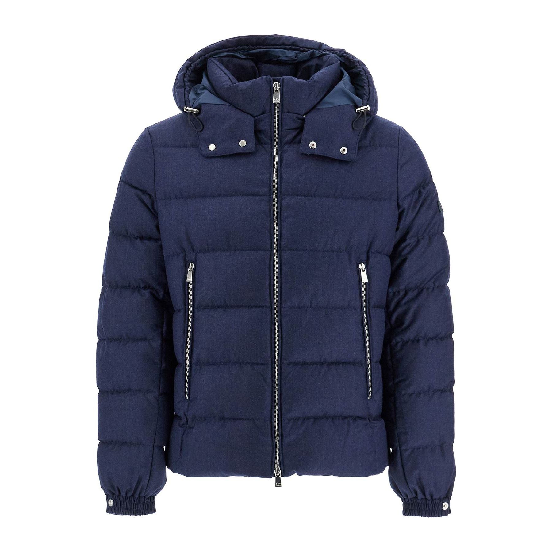 Domiziano Short Down Jacket