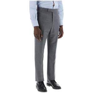 Classic Twill Trousers For Men.