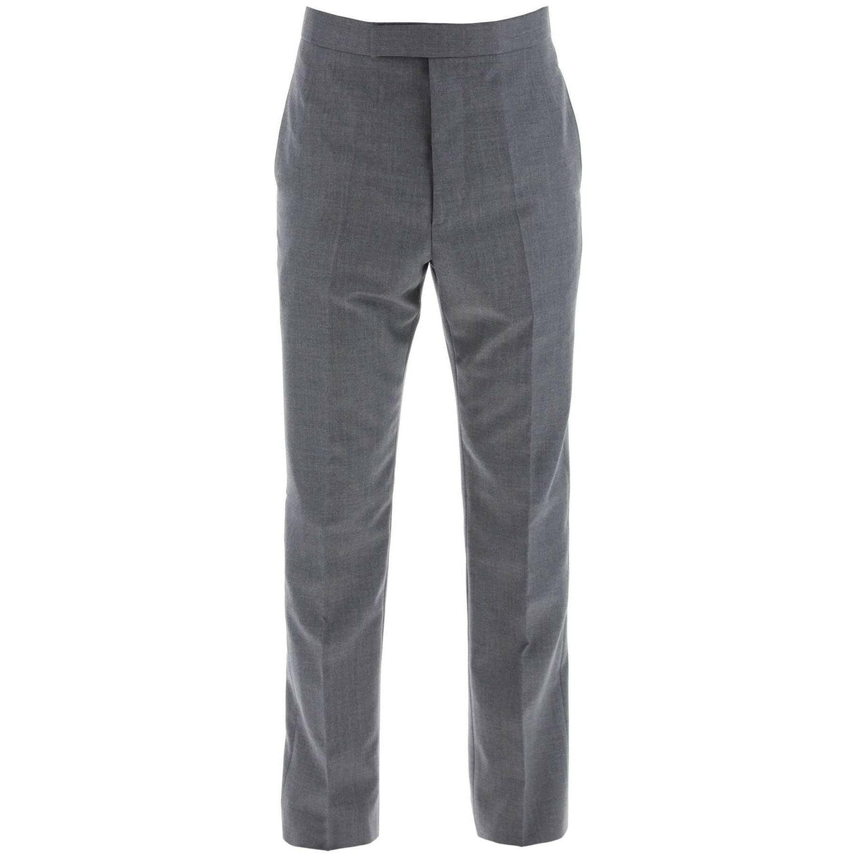 Classic Twill Trousers For Men.