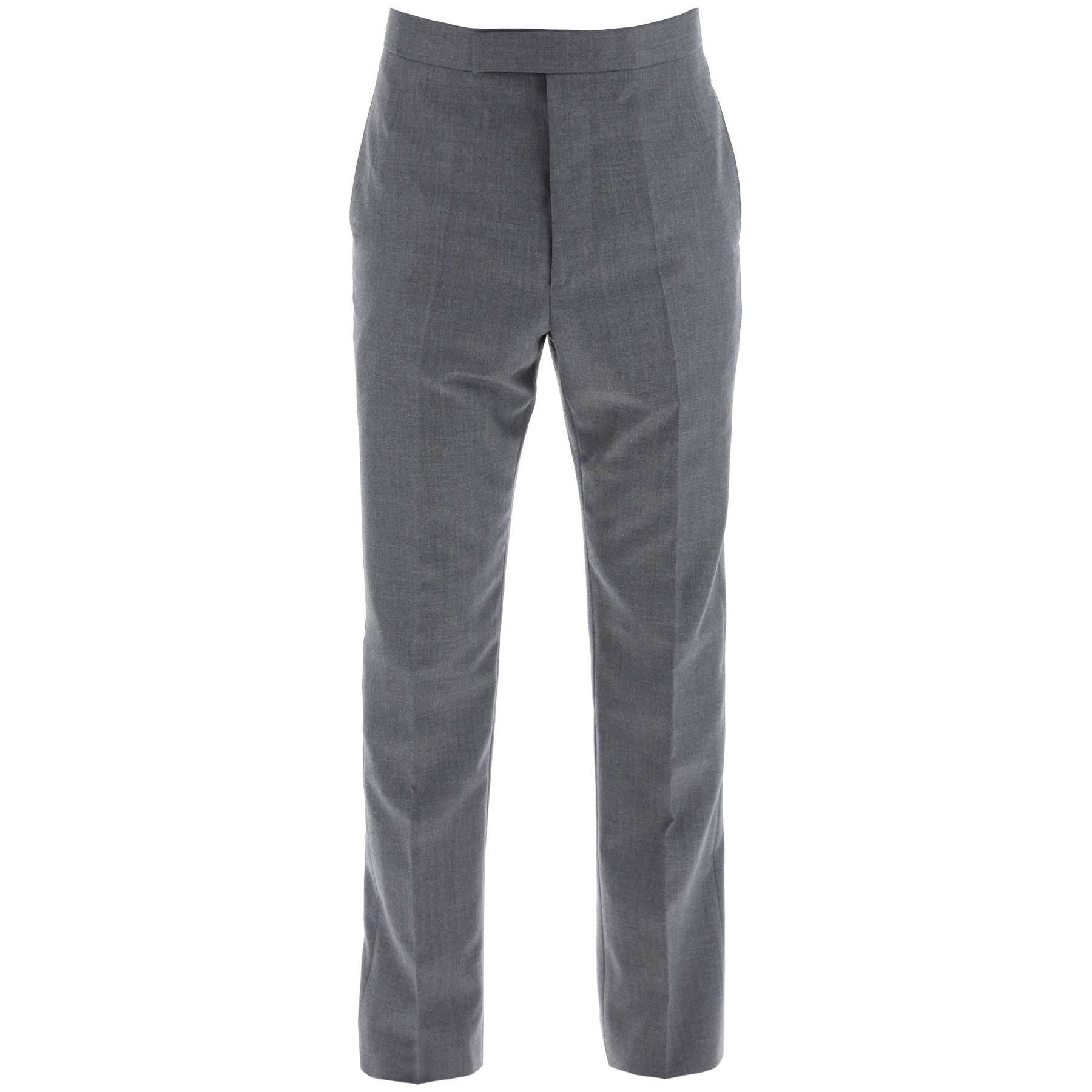 Classic Twill Trousers For Men