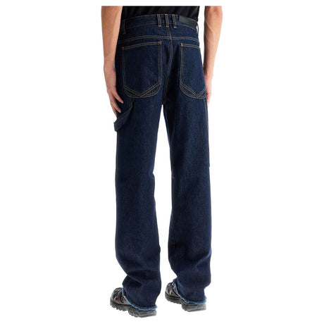 DARKPARK-John's Worker Jeans For -JOHN JULIA.