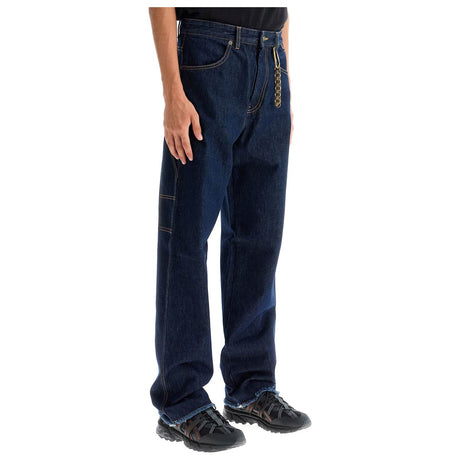 DARKPARK-John's Worker Jeans For -JOHN JULIA.