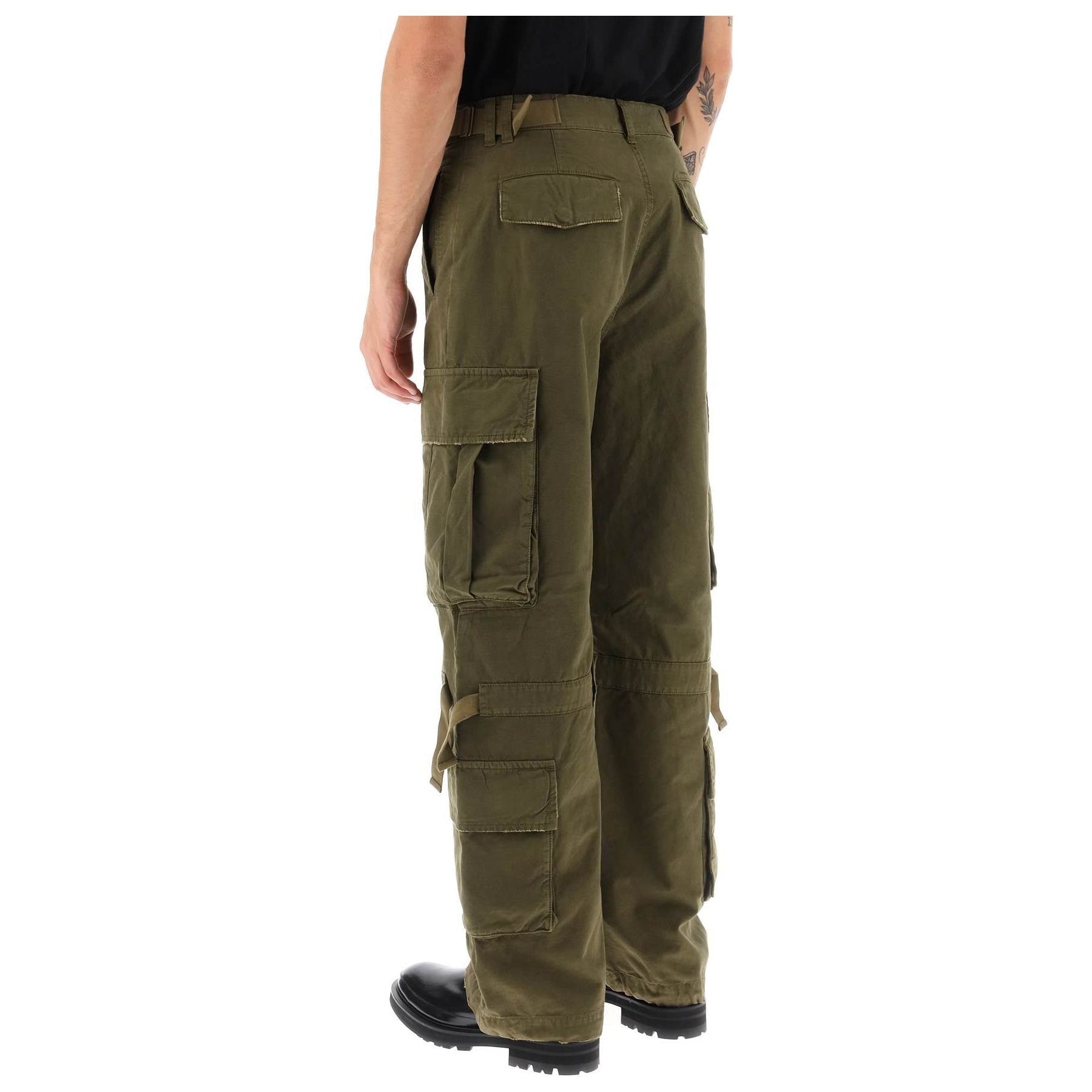 Julian Multi Pocket Cargo Pants