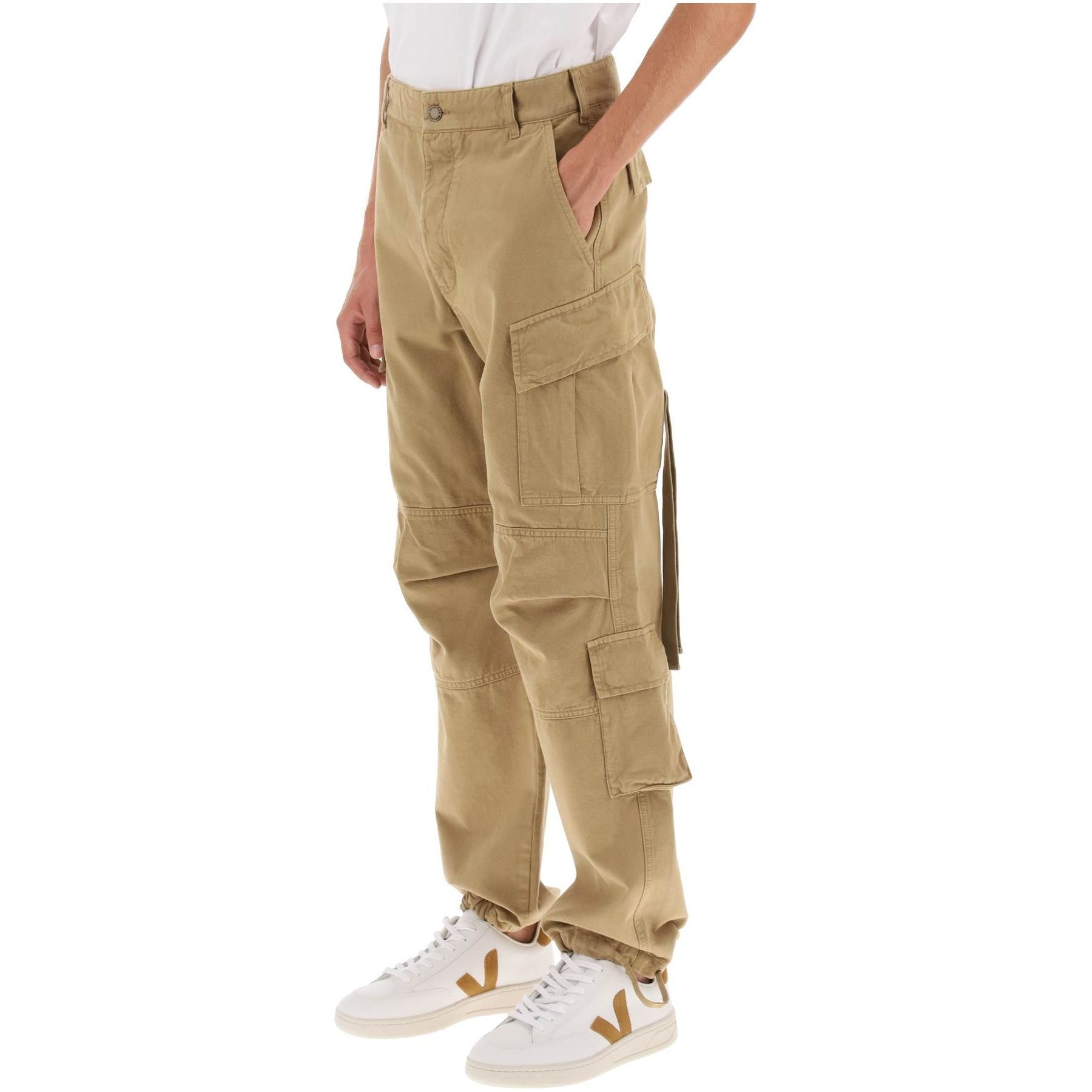 Cotton Saint Cargo Pants