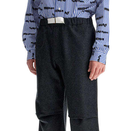 Jordan Woolen Pants