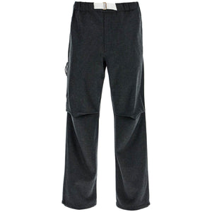 Jordan Woolen Pants