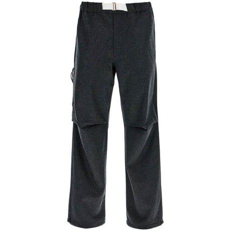 Jordan Woolen Pants