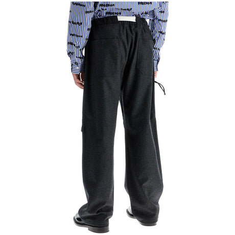 Jordan Woolen Pants