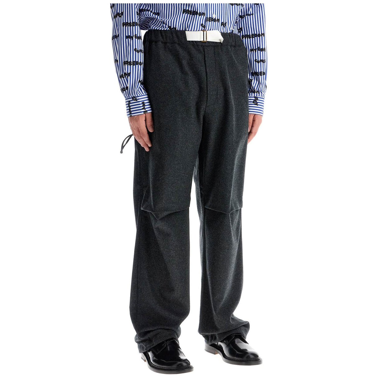 Jordan Woolen Pants