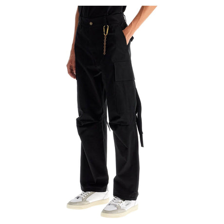 DARKPARK-Laurent

Saint Laurent Cargo Pants -JOHN JULIA.