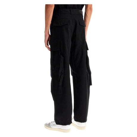 DARKPARK-Laurent

Saint Laurent Cargo Pants -JOHN JULIA.