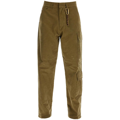 Jeffrey Cargo Pants For