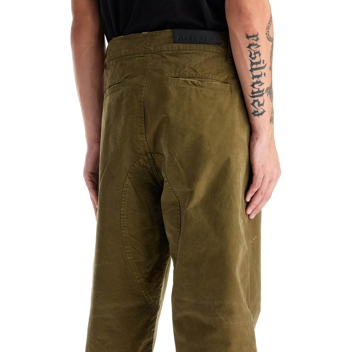 Jeffrey Cargo Pants For