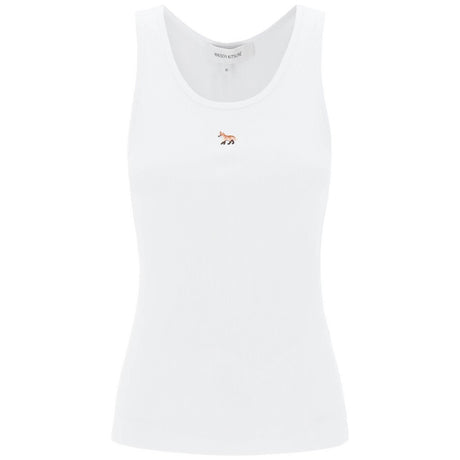 Baby Fox Sleeveless Top For